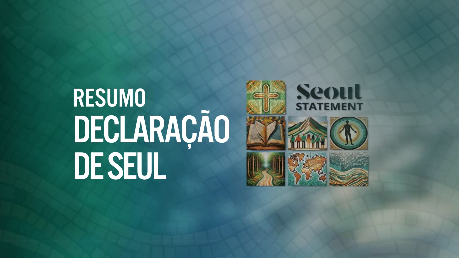 resumo declaracao de seul pag blog