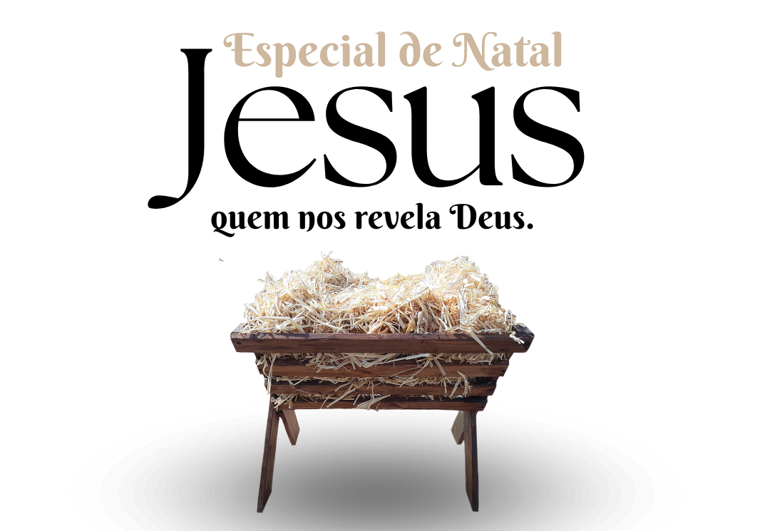 BLOG Jesus quem nos revela Deus